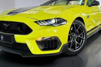 Ford Mustang 7.323 km 59.990 € Troisdorf/Spich 53842