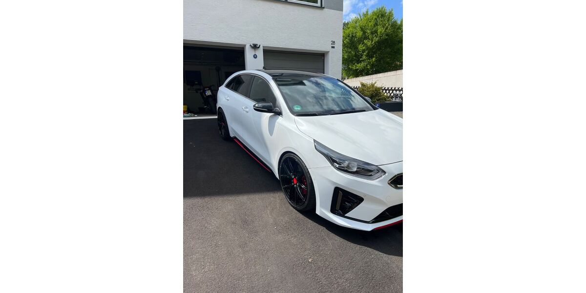 Kia pro ceed / ProCeed 40.000 km 26.800 &euro; Heidenheim 89520