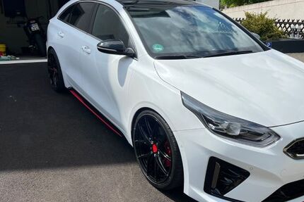 Kia pro ceed / ProCeed 40.500 km 26.600 &euro; Heidenheim 89520