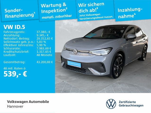 VW ID.5 23.540 km 37.380 € Hannover 30519