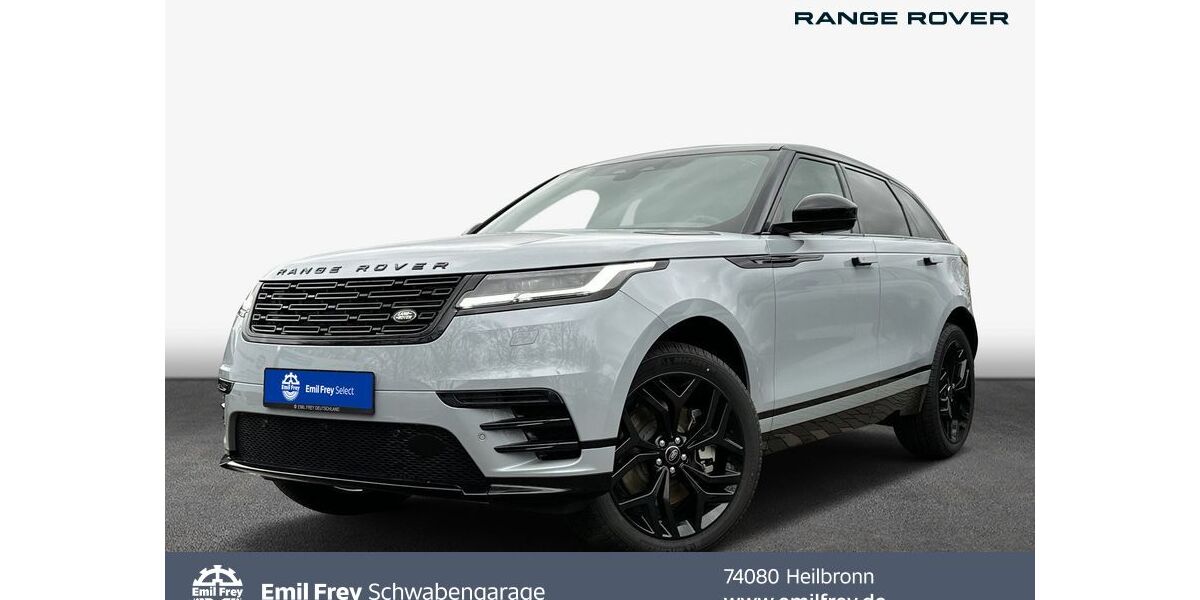Land Rover Range Rover Velar 2.818 km 76.550 &euro; Heilbronn 74080