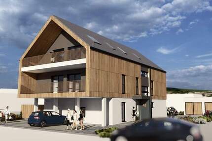 Wohnung Simbach a.Inn Simbach - 3 Zimmer, 81 m&sup2;, 389.000&euro; | Angebot:25427089