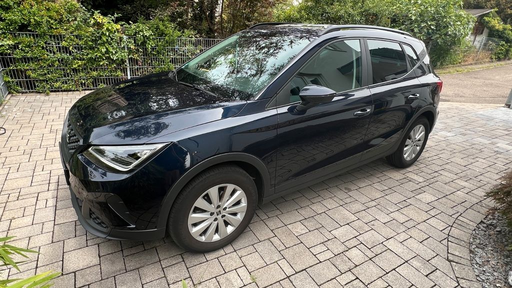 Seat Arona 33.000 km 19.900 &euro; Weinheim 69469