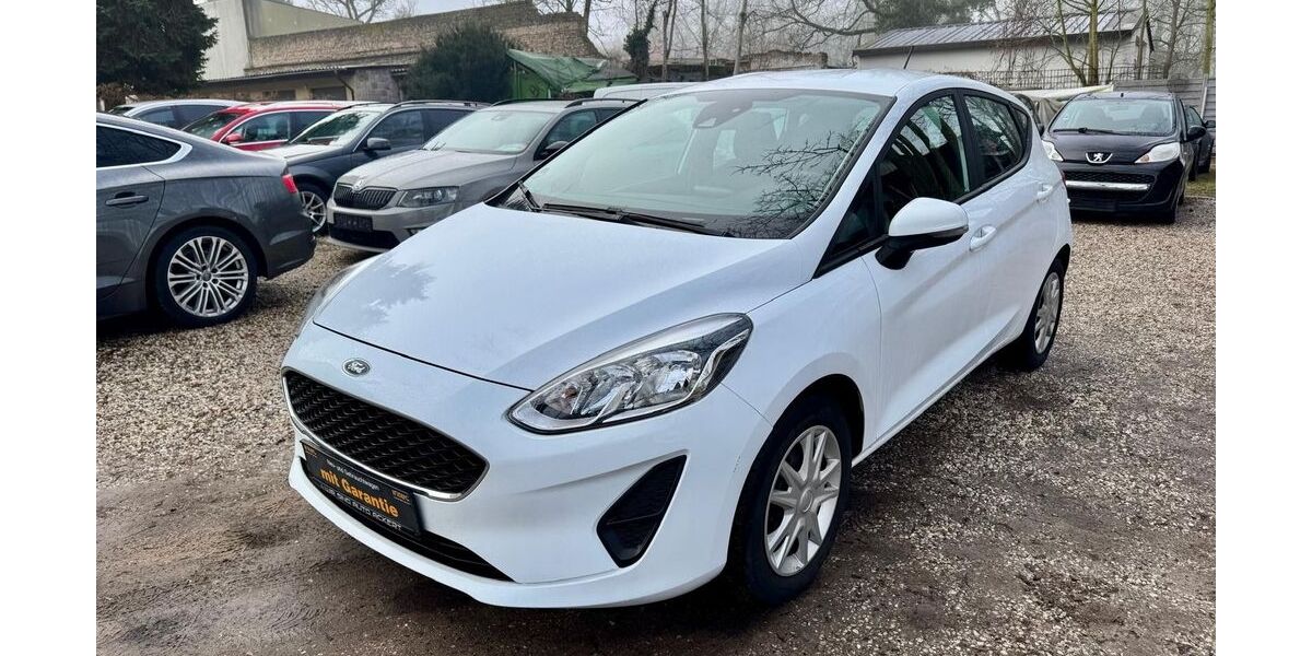 Ford Fiesta 74.500 km 8.799 &euro; Berlin-Lichtenrade 12309