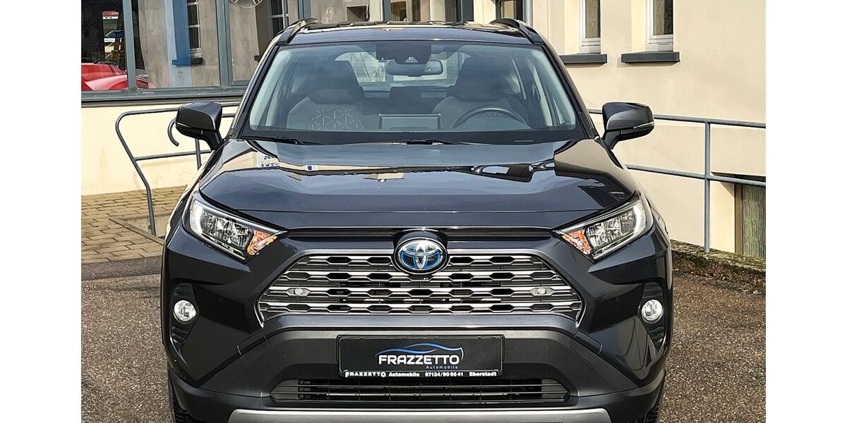 Toyota RAV 4 105.704 km 25.900 &euro; Eberstadt 74246