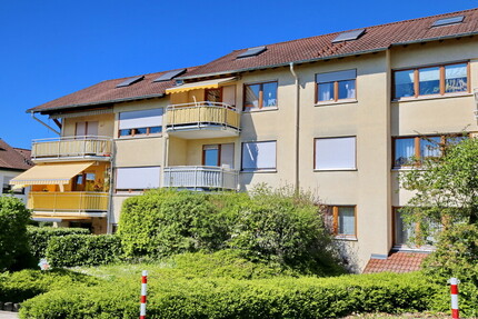 Schöne 3-Zi.-DG-Wohnung in Sinzheim-Vormberg - Wohnung Sinzheim | Angebot:26278635