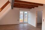 Dachgeschoßwohnung Meßstetten - 2.5 Zimmer, 65 m&sup2;, 850&euro; | Angebot:25794065
