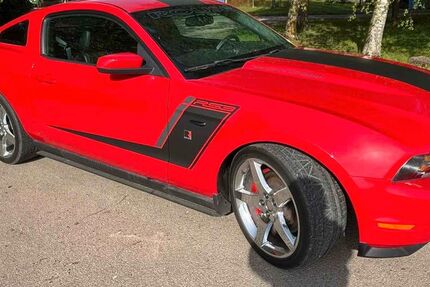 Ford Mustang 93.000 km 22.900 &euro; Nauen 14641