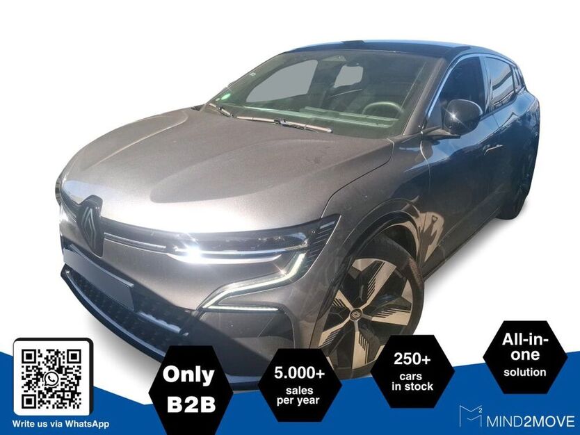 Megane E-TECH