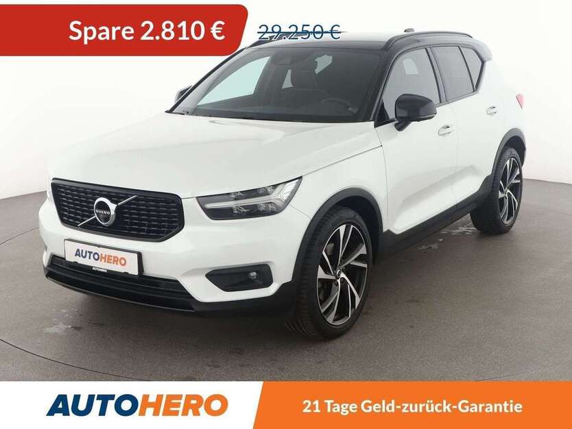 Volvo XC40 64.678 km 26.150 € Nürnberg 90441
