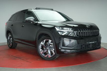 Skoda Kodiaq 11.000 km 42.990 € Braunschweig 38110