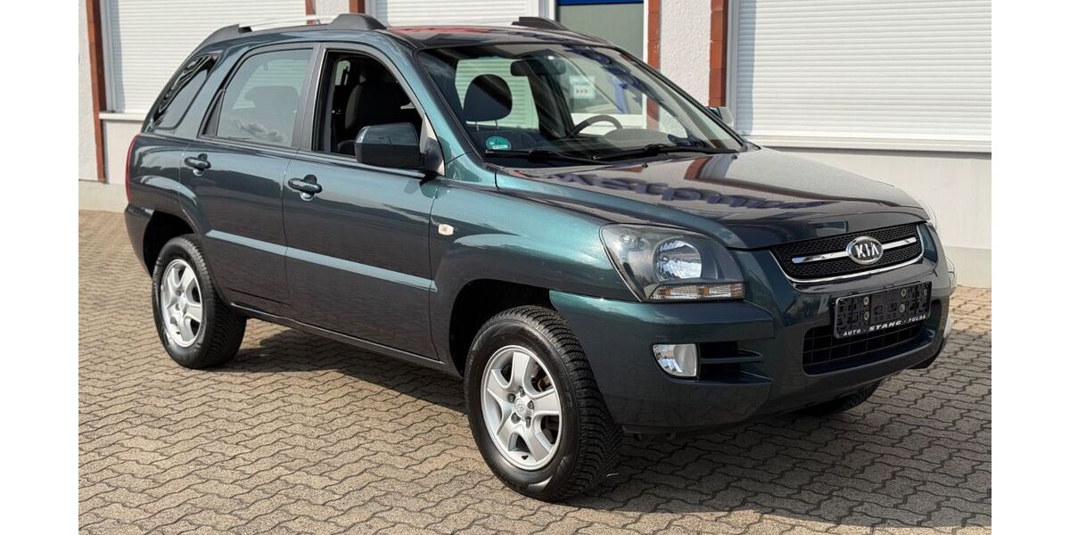 Kia Sportage 152.900 km 3.900 &euro; Salzgitter 38229