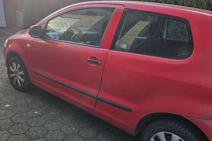 VW Fox 215.000 km 600 &euro; Pennigsehl 31621