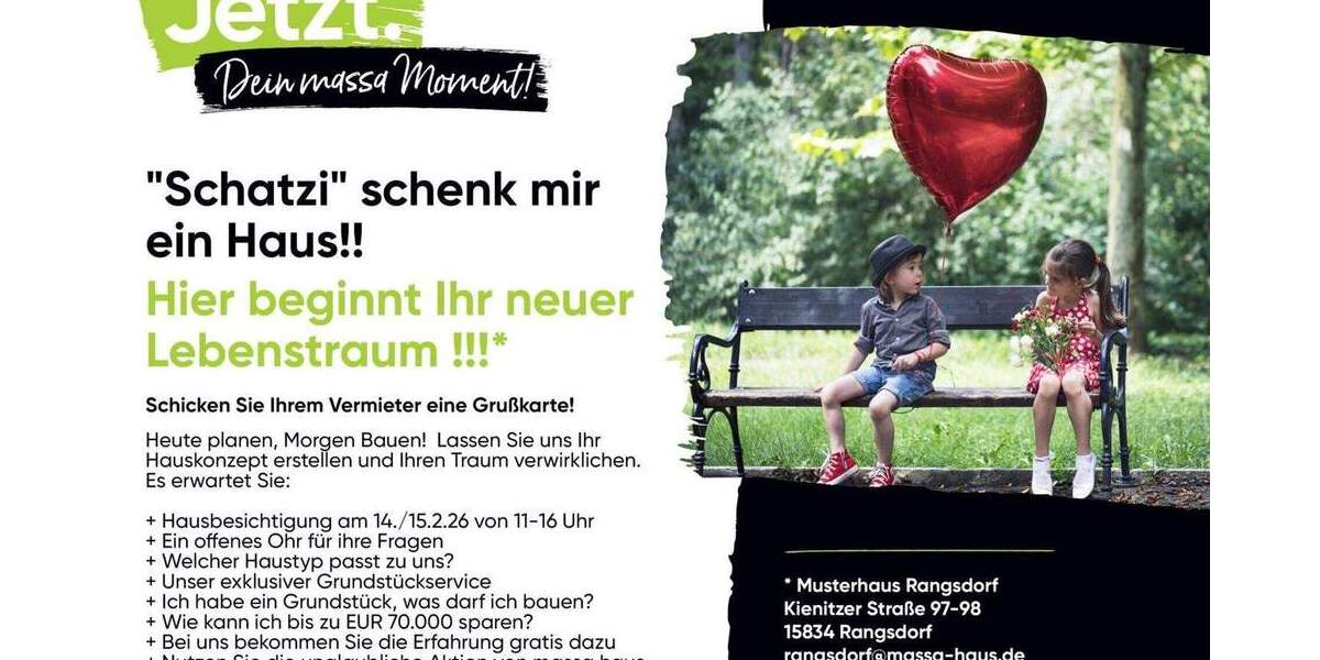 Einfamilienhaus Steinhöfel - 5 Zimmer, 145 m&sup2;, 309.900&euro; | Angebot:24914845