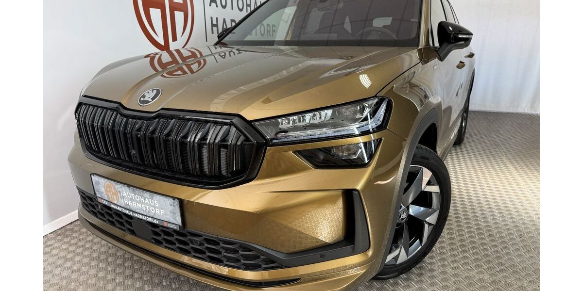 Skoda Kodiaq 1.350 km 42.445 &euro; Harmstorf/Hamburg 21228