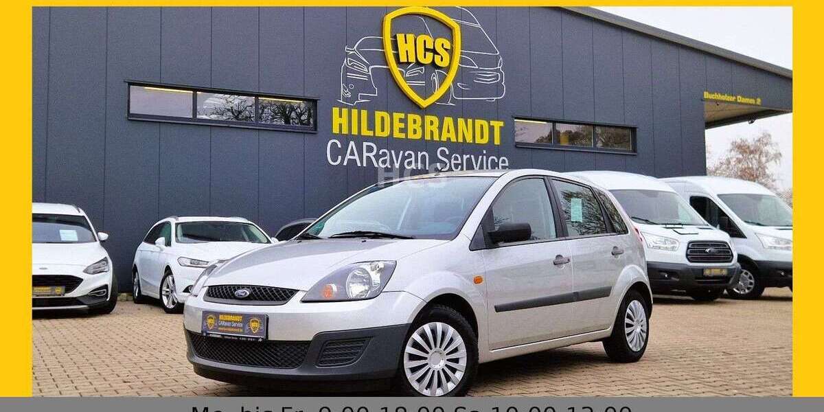Ford Fiesta 173.000 km 2.997 &euro; Ibbenbüren 49479