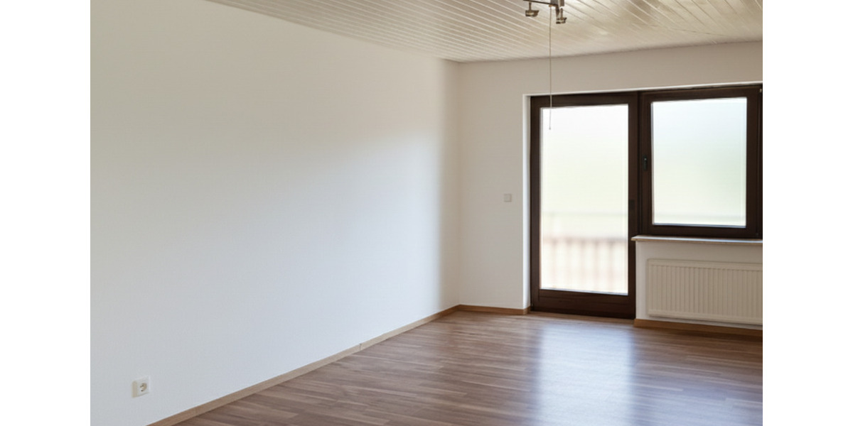 Herzberg, 4 Zimmer Wohnung, Balkon, EBK, Garage 4 zimmer