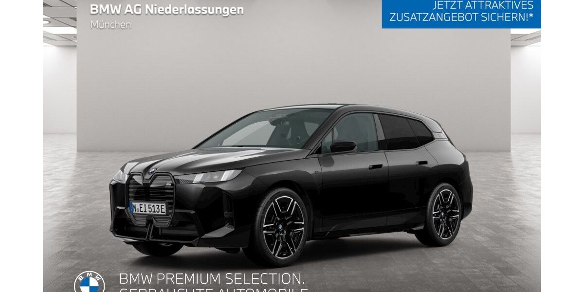 BMW iX 2.941 km 98.495 &euro; München 80939