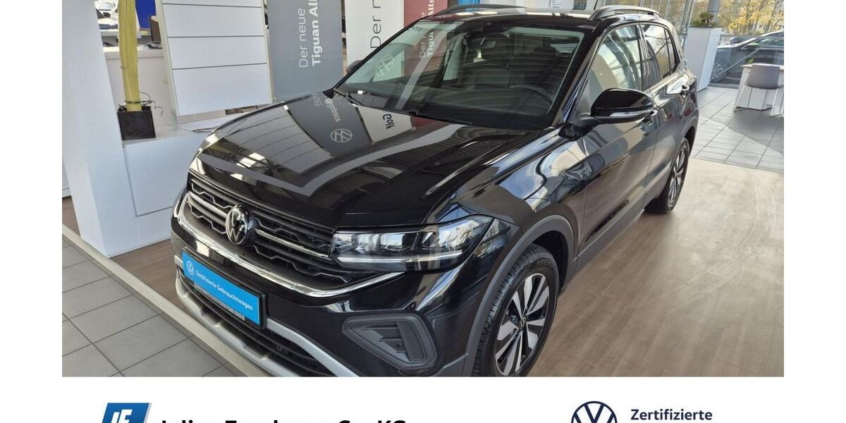 VW T-Cross 5.558 km 22.670 &euro; Hamm 59065