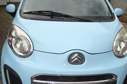 Citroen C1 22.500 km 4.200 &euro; Moritzburg 01468