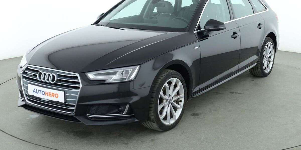 Audi A4 68.459 km 22.400 &euro; Nürnberg 90441
