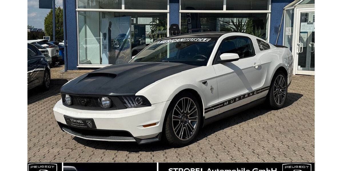 Ford Mustang 128.800 km 12.500 &euro; Nürtingen 72622