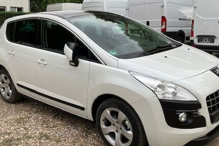 Peugeot 3008 150.000 km 5.479 &euro; Sangerhausen 06526