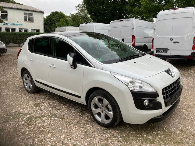 Peugeot 3008 150.000 km 5.479 &euro; Sangerhausen 06526