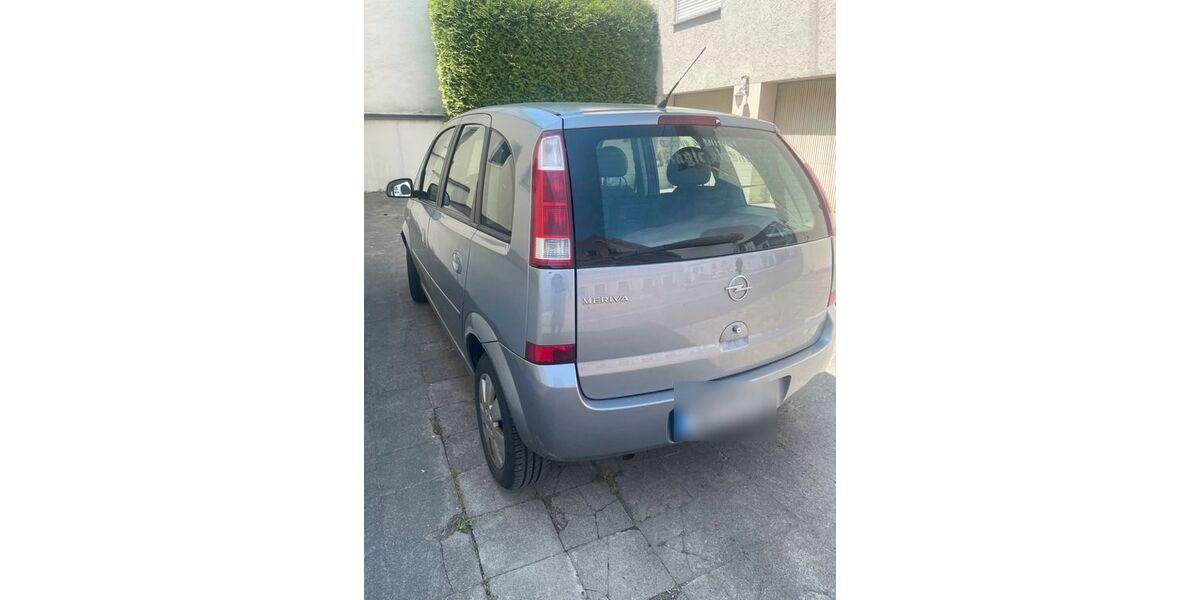 Opel Meriva 230.000 km 1.000 &euro; Wertingen 86637