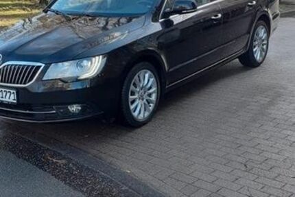Skoda Superb 275.000 km 9.350 &euro; Hamburg 22049
