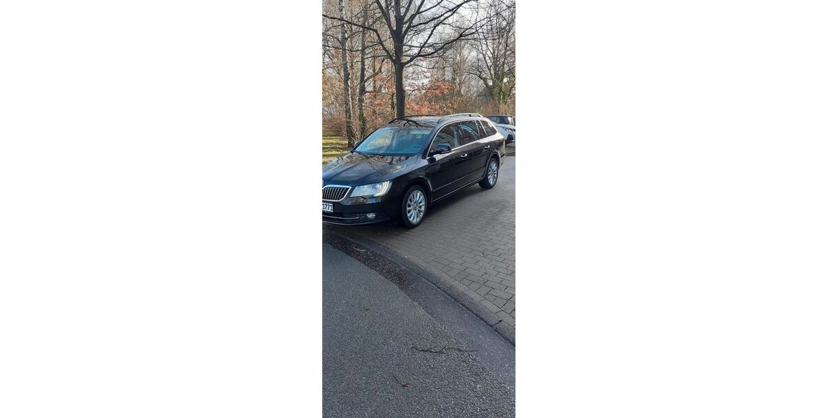 Skoda Superb 275.000 km 9.350 &euro; Hamburg 22049