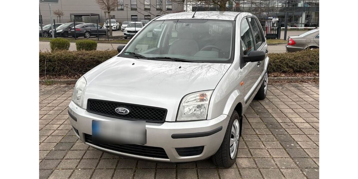 Ford Fusion 140.000 km 3.000 &euro; Kenzingen 79341