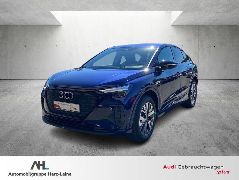 Q4 e-tron