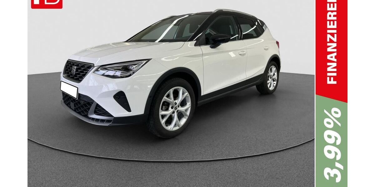 Seat Arona 14.132 km 22.950 &euro; Ingolstadt 85053