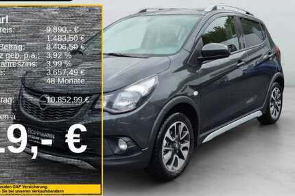 Opel Karl 10.492 km 9.890 &euro; Attendorn 57439