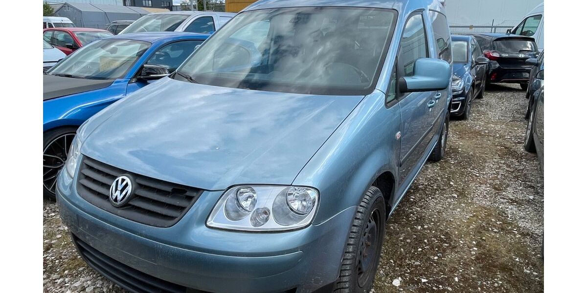 VW Caddy 220.000 km 4.500 &euro; Nürnberg 90427
