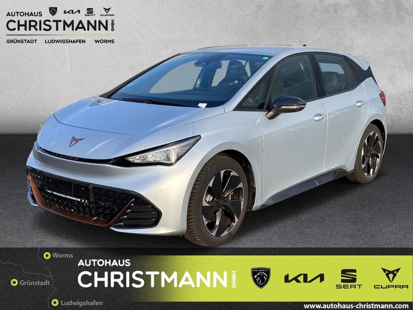 Cupra Born 12.691 km 26.990 € Worms 67547
