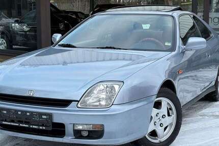 Honda Prelude 75.000 km 11.900 &euro; Nordhorn 48527