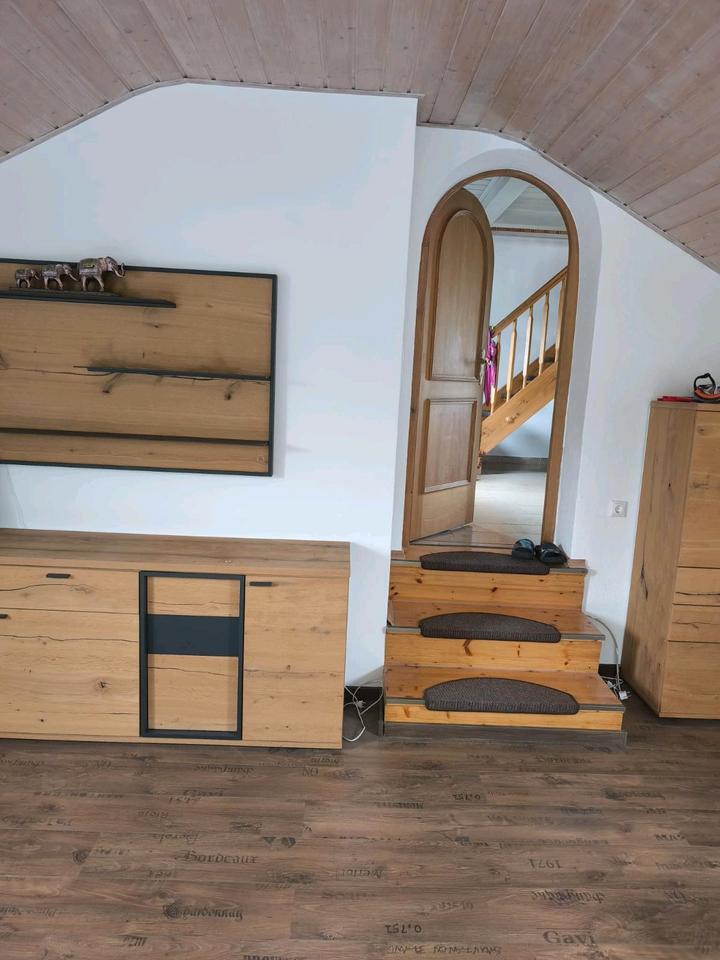 4 Zimmer Maisonette Wohnung in Nittendorf zimmer