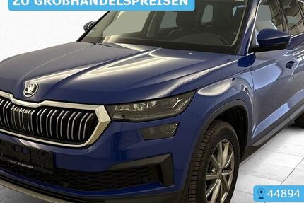 Skoda Kodiaq 205.417 km 19.607 &euro; Krefeld 47829