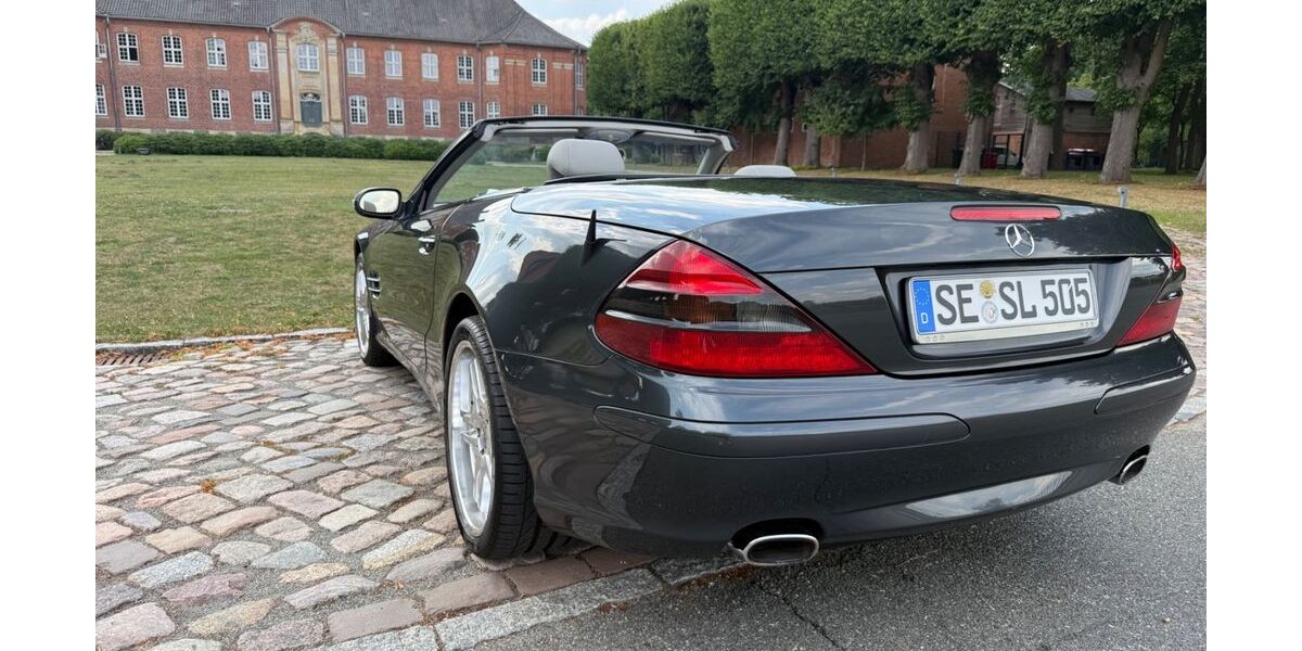 Mercedes-Benz SL 500 96.147 km 24.000 &euro; Itzstedt 23845