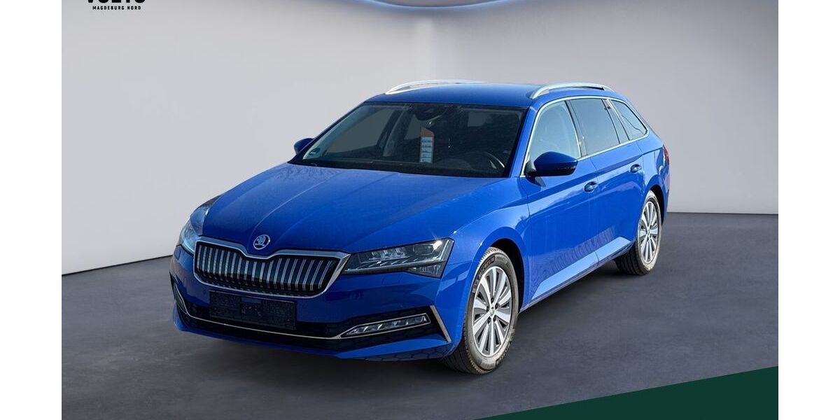 Skoda Superb 77.751 km 21.995 &euro; Magdeburg 39126