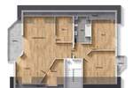 Etagenwohnung Gelnhausen - 3 Zimmer, 114 m&sup2;, 328.000&euro; | Angebot:25661054