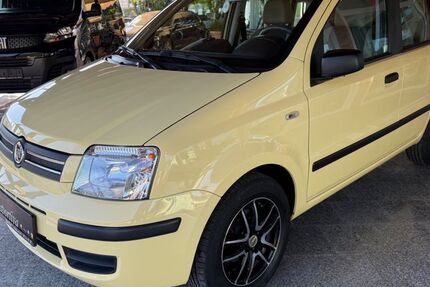 Fiat Panda 92.000 km 1.899 &euro; Rudolstadt 07407