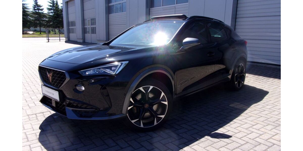Cupra Formentor 51.700 km 27.990 &euro; Ebersbach-Neugersdorf 02727