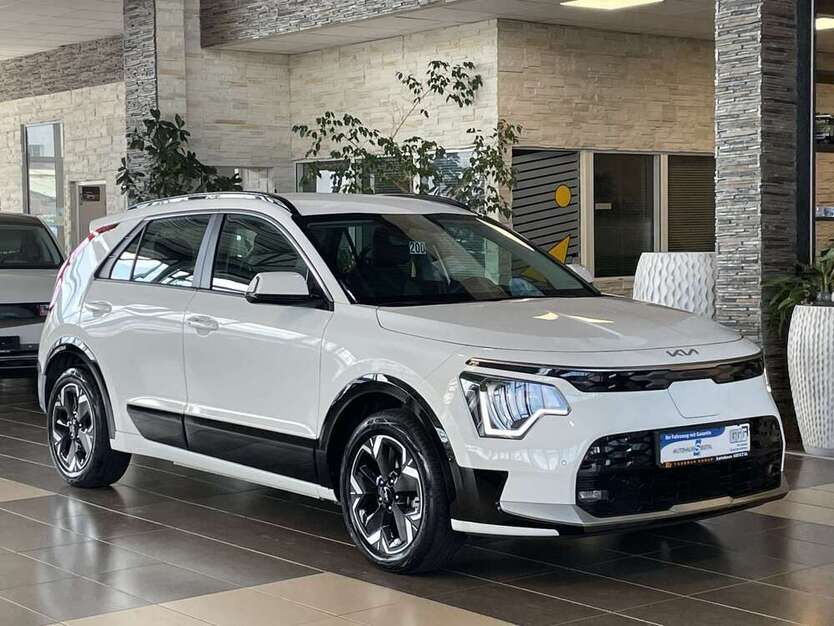 Kia Niro 21.336 km 24.980 € Eitorf 53783