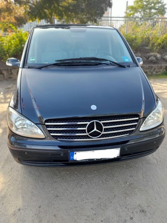 Mercedes-Benz Viano 290.000 km 7.499 € Wiesbaden 65197