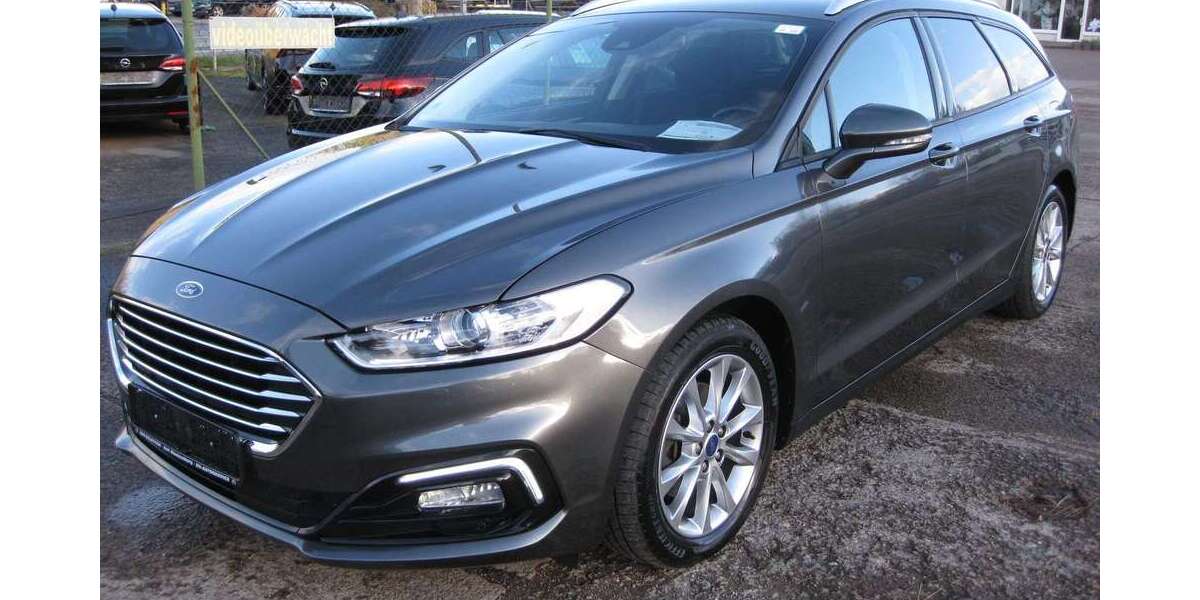 Ford Mondeo 98.000 km 16.890 &euro; Bad Blankenburg 07422