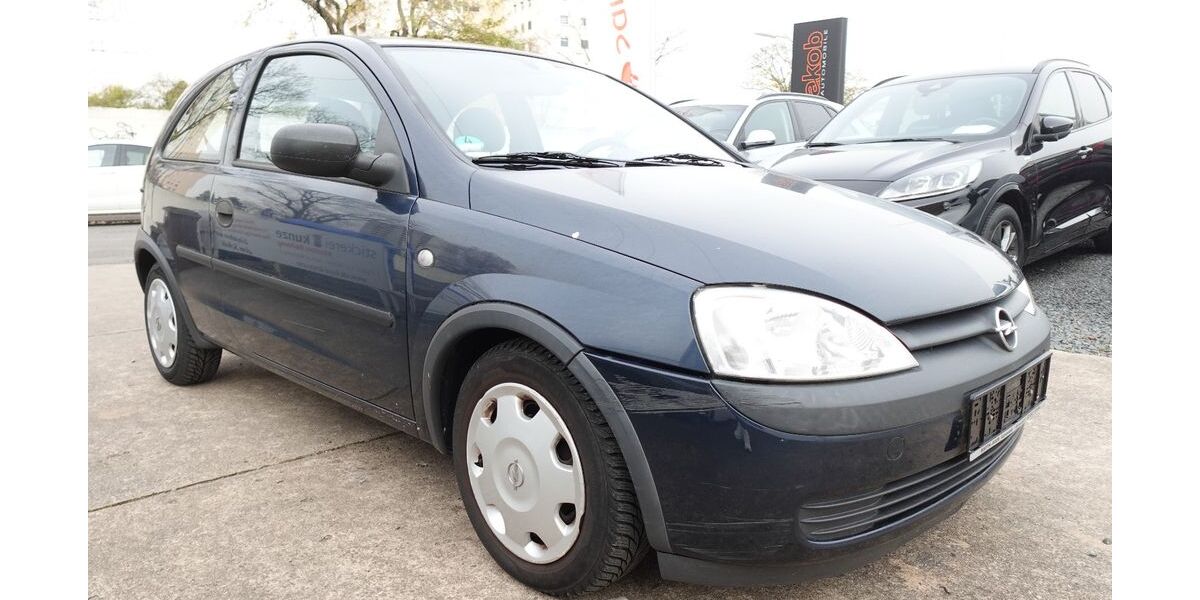 Opel Corsa 64.000 km 1.490 &euro; Mainaschaff 63814