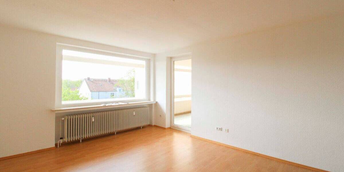 Etagenwohnung Hannover Groß Buchholz - 3 Zimmer, 92 m&sup2;, 295.000&euro; | Angebot:26435063